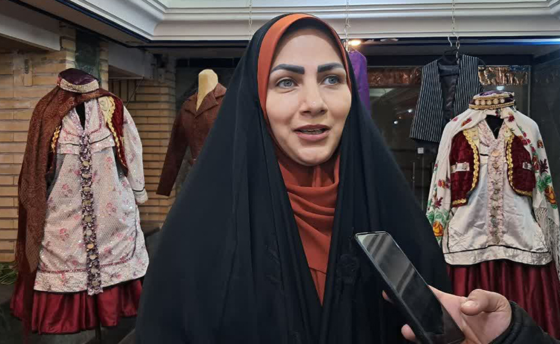 بازگشت مد به ریشهها؛ وقتی جلیقه ایرانی دوباره نقشه فرهنگی ایران را دوخت بازگشت مد به ریشهها؛ وقتی جلیقه ایرانی دوباره نقشه فرهنگی ایران را دوخت