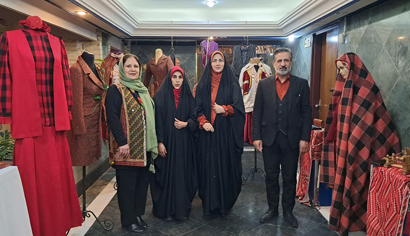 بازگشت مد به ریشهها؛ وقتی جلیقه ایرانی دوباره نقشه فرهنگی ایران را دوخت بازگشت مد به ریشهها؛ وقتی جلیقه ایرانی دوباره نقشه فرهنگی ایران را دوخت