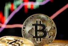 بیتکوین در مسیر بدترین عملکرد ماهانه از ۲۰۲۲؛ ریزش ۱۹ درصدی در یکماه بیتکوین در مسیر بدترین عملکرد ماهانه از ۲۰۲۲؛ ریزش ۱۹ درصدی در یکماه