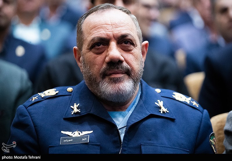 تاکید وزیر دفاع بر دستیابی به فناوری پرتابگر هواپایه و حضور در مدارژئو تاکید وزیر دفاع بر دستیابی به فناوری پرتابگر هواپایه و حضور در مدارژئو