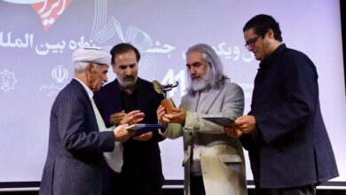 تجلیل از پیشکسوت موسیقی خراسان در روز اول؛ کدام پاپ خوان‌ها خواندند؟