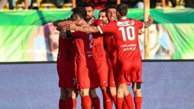 ترکیب پرسپولیس مقابل چادرملو با شگفتی جالب!