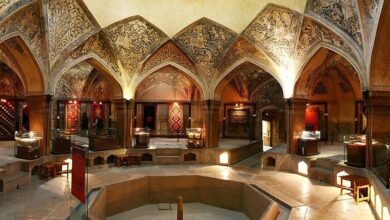 حمام وکیل شیراز؛ از تاریخچه تا راهنمای بازدید