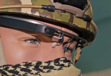 خط قرمز جدید ارتش آمریکا / عینک‌هایی که حذف می‌شوند