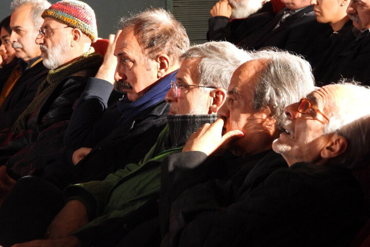 در کنار نظام‌الدین کیایی زندگی سینمایی را چشیدیم