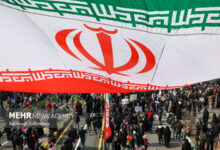 دعوت پزشکان از مردم برای حضور پرشور در راهپیمایی ۲۲ بهمن دعوت پزشکان از مردم برای حضور پرشور در راهپیمایی ۲۲ بهمن