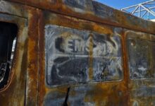 روایت پرسنل اورژانس از حملات تروریستی اخیر+ تصاویر روایت پرسنل اورژانس از حملات تروریستی اخیر+ تصاویر