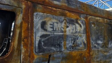 روایت پرسنل اورژانس از حملات تروریستی اخیر+ تصاویر روایت پرسنل اورژانس از حملات تروریستی اخیر+ تصاویر