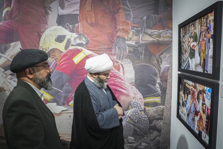 روایت یک عکاس از ثبت تصویری صادقانه؛ وقتی قاب تهران پاسخ دروغ صهیون شد