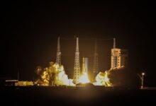 رونمایی از ماهواره ایرانی هاتف3؛ نسخه آزمایشی منظومه شهید سلیمانی