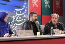 سینما محل نقد است؛ ۵۰ درصد بودجه «آن‌دو» از بنیاد شهید تامین شد