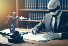 عوامل هوش مصنوعی روزی می‌توانند وکیل شوند!