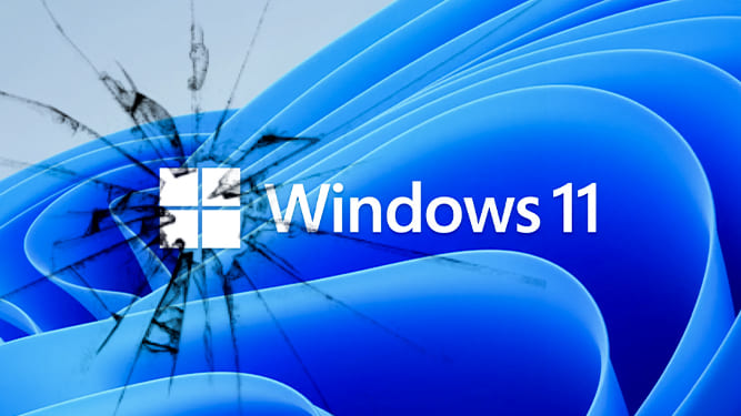 فاجعه جدید برای ویندوز 11؛ آپدیت امنیتی جدید کامپیوتر را نابود کرد