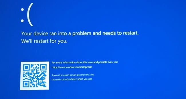 باگ جدید ویندوز ۱۱ پس از آپدیت