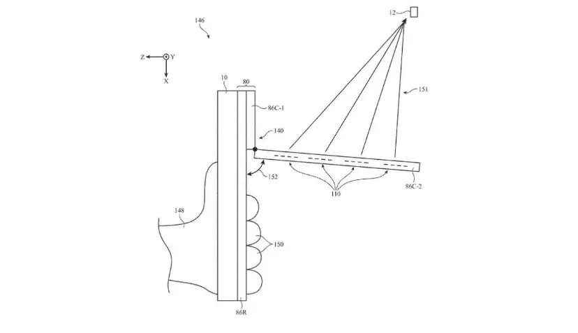 قاب جدید آیفون برای تقویت ارتباط ماهواره‌ای / عکس