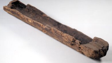 قایق ها چه زمانی اختراع شدند؟