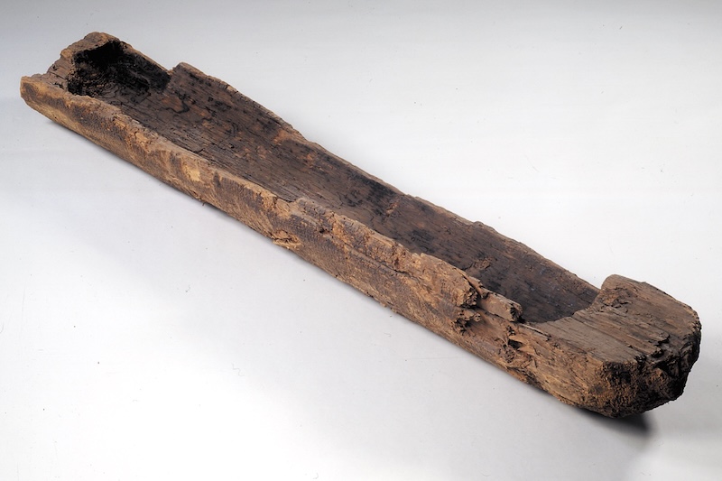 قایق ها چه زمانی اختراع شدند؟