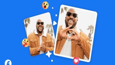 متحرک شدن عکسهای پروفایل در فیسبوک با هوش مصنوعی متحرک شدن عکسهای پروفایل در فیسبوک با هوش مصنوعی