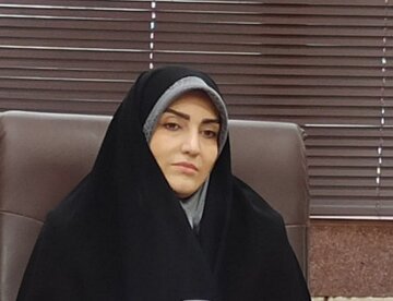 نمایشگاه مد و لباس «مینودخت» در قزوین آغاز به کار کرد نجفی.jpg