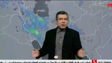 هواشناسی: فردا و پس‌فردا ۳۱ استان کشور بارش خواهند داشت