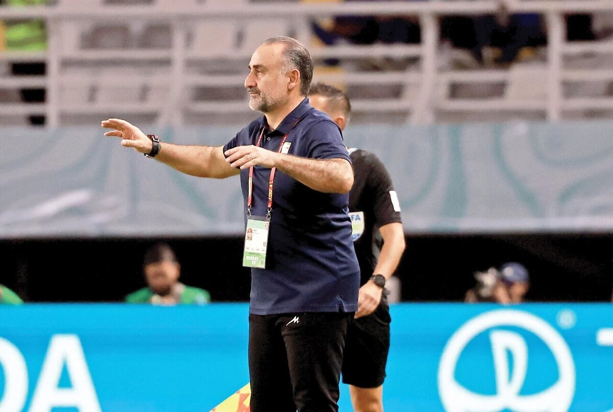 پشت صحنه تلخ تیم ملی جوانان/ چرا حسین عبدی ادامه نداد؟ پشت صحنه تلخ تیم ملی جوانان/ چرا حسین عبدی ادامه نداد؟