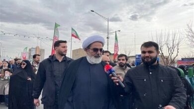 پورخاقان: حضور مردم در 22 بهمن پاسخ به یاوه‌گویی‌های دشمنان است