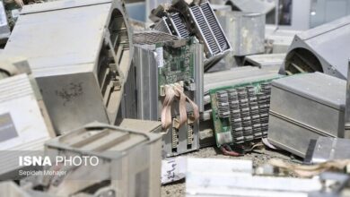 چگونه ماینرهای غیرمجاز را گزارش کنیم؟ / برای افشای تخلف پاداش سنگین دریافت کنید