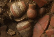 کشف مقبره سلطنتی ۱۰۰۰ ساله پر از طلا در ال کانیو پاناما