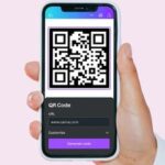 کوچک‌ترین کد QR دنیا ساخته شد؛ حتی کوچک‌تر از باکتری!