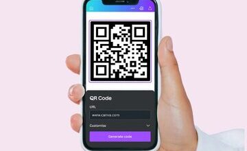 کوچک‌ترین کد QR دنیا ساخته شد؛ حتی کوچک‌تر از باکتری!