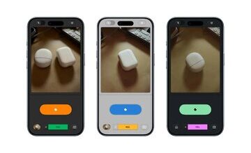 گوگل یک ابزار عکاسی حرفه‌ای را برای آیفون منتشر کرد