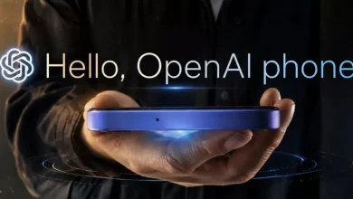 اولین گوشی هوش مصنوعی OpenAI احتمالاً سال ۲۰۲۷ از راه میرسد اولین گوشی هوش مصنوعی OpenAI احتمالاً سال ۲۰۲۷ از راه میرسد