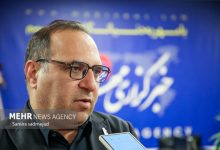 ایجاد شبکه گسترده درمانی با ظرفیت ۸۰۰ تخت برای مراسم وداع در مصلی