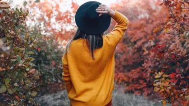 با این پرامپت‌های عکس پاییزی، عکس پروفایل با حال‌وهوای پاییز طراحی کنید