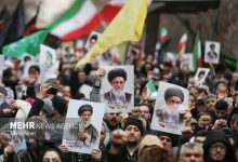 باز هم رهبر ما را کنار هم جمع کرد؛ سیاستمداران مردم ایران را نشناختند!