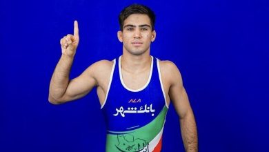 برنز آسیایی برای فرنگیکار جوان ایران / حیدری روی سکو رفت برنز آسیایی برای فرنگیکار جوان ایران / حیدری روی سکو رفت