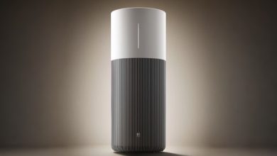 تصفیهکننده و رطوبتساز Mijia Purifying Humidifier 3 Pro با مخزن ۸ لیتری و فیلتر ۶ لایه معرفی شد تصفیهکننده و رطوبتساز Mijia Purifying Humidifier 3 Pro با مخزن ۸ لیتری و فیلتر ۶ لایه معرفی شد