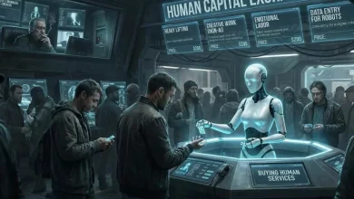 راهاندازی RentAHuman.ai؛ پلتفرمی که هوش مصنوعی میتواند انسان استخدام کند! راهاندازی RentAHuman.ai؛ پلتفرمی که هوش مصنوعی میتواند انسان استخدام کند!