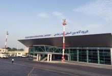 فرودگاه بینالمللی بندرعباس آماده ازسرگیری کامل پروازها فرودگاه بینالمللی بندرعباس آماده ازسرگیری کامل پروازها
