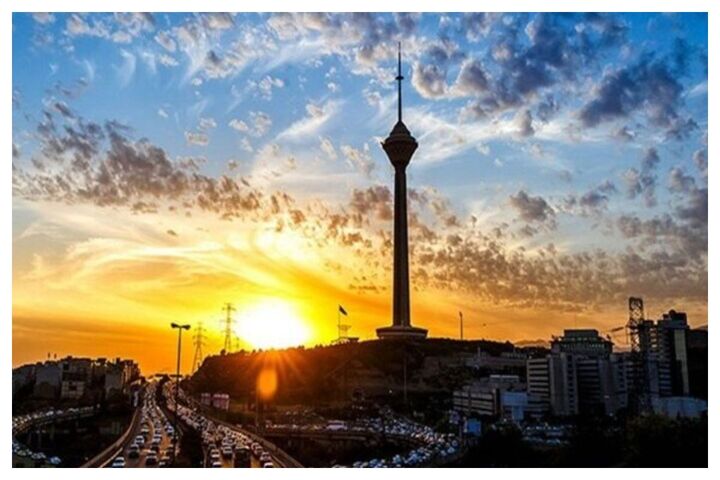 ماندگاری گرما در تهران ماندگاری گرما در تهران
