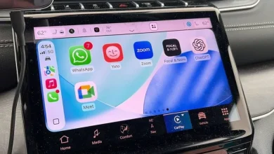 همکاری OpenAI و اپل: اپلیکیشن اختصاصی ChatGPT برای CarPlay منتشر شد همکاری OpenAI و اپل: اپلیکیشن اختصاصی ChatGPT برای CarPlay منتشر شد