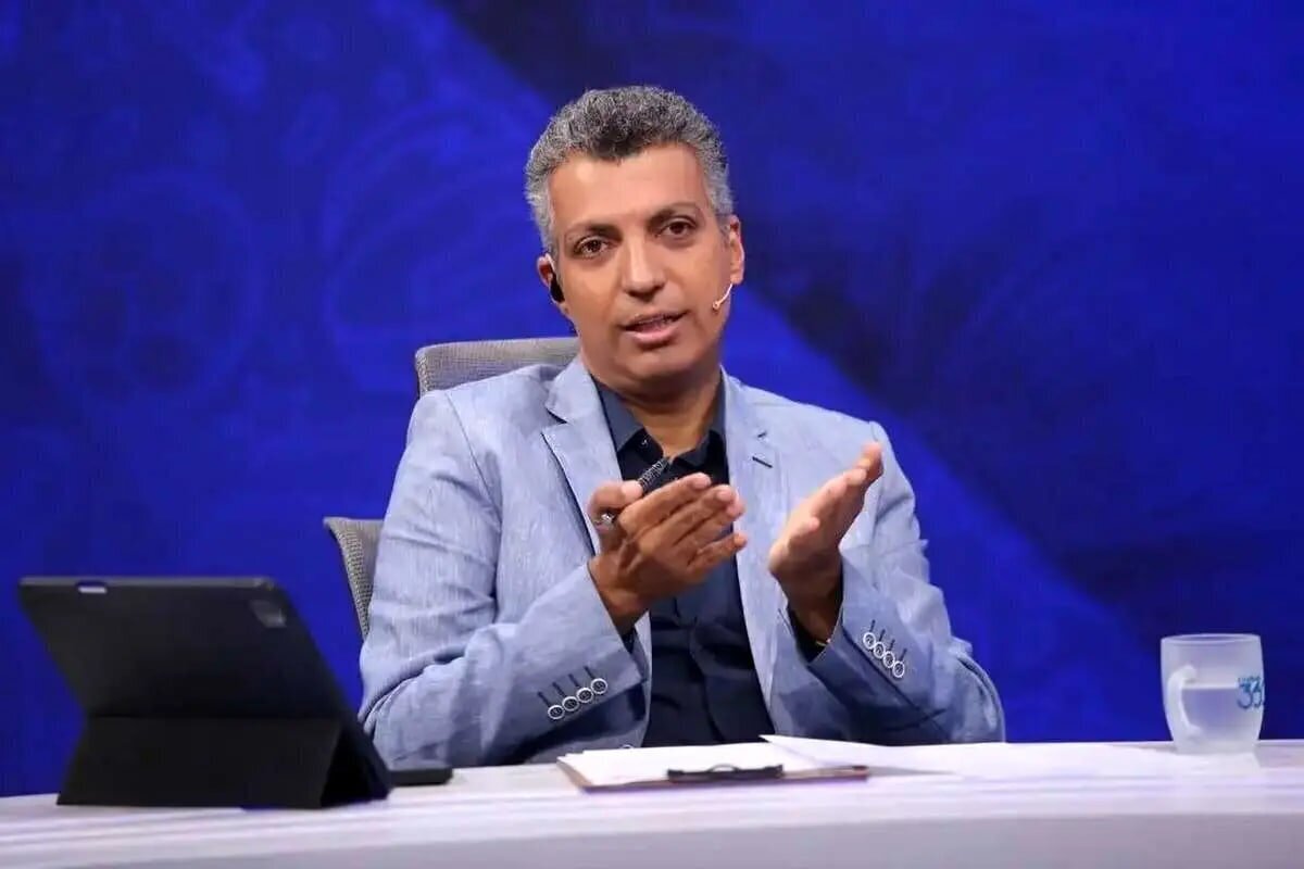 واکنش فردوسی پور به حرکت «قایقسواری وایکینگی» هواداران نروژی بعد از صعود واکنش فردوسی پور به حرکت «قایقسواری وایکینگی» هواداران نروژی بعد از صعود