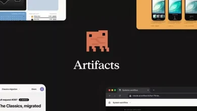 ویژگی Claude Code Artifacts معرفی شد؛ تبدیل کدهای برنامه‌نویسی به خروجی زنده و تعاملی [تماشا کنید]