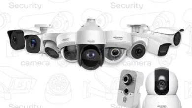 چطور دوربین مداربسته را به موبایل وصل کنیم؟