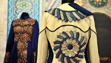 چگونه معماری ایرانی به طراحی لباس هویت می‌دهد؟