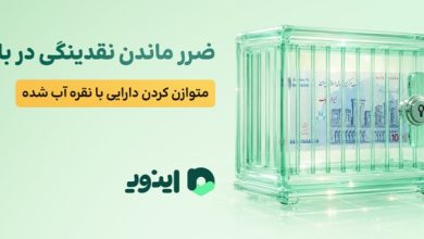 اینوی پلتفرم آنلاین خرید و فروش نقره
