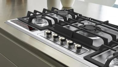اجاق گاز صفحه ای
