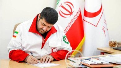 ‎آمادگی هلال احمر برای کمک‌رسانی به سیل‌زدگان نپال