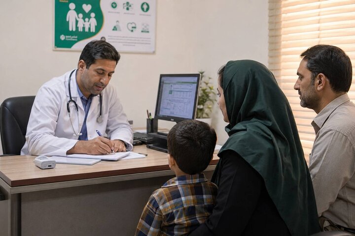 ابلاغ دستورالعمل تشکیل جلسات استانی برنامه پزشکی خانواده ابلاغ دستورالعمل تشکیل جلسات استانی برنامه پزشکی خانواده