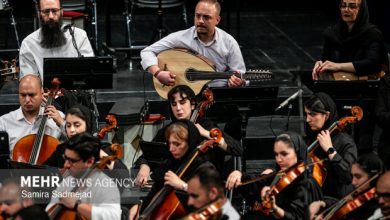 ارکستر موسیقی ملی ایران با «جان جهان‌ها» در تالار وحدت